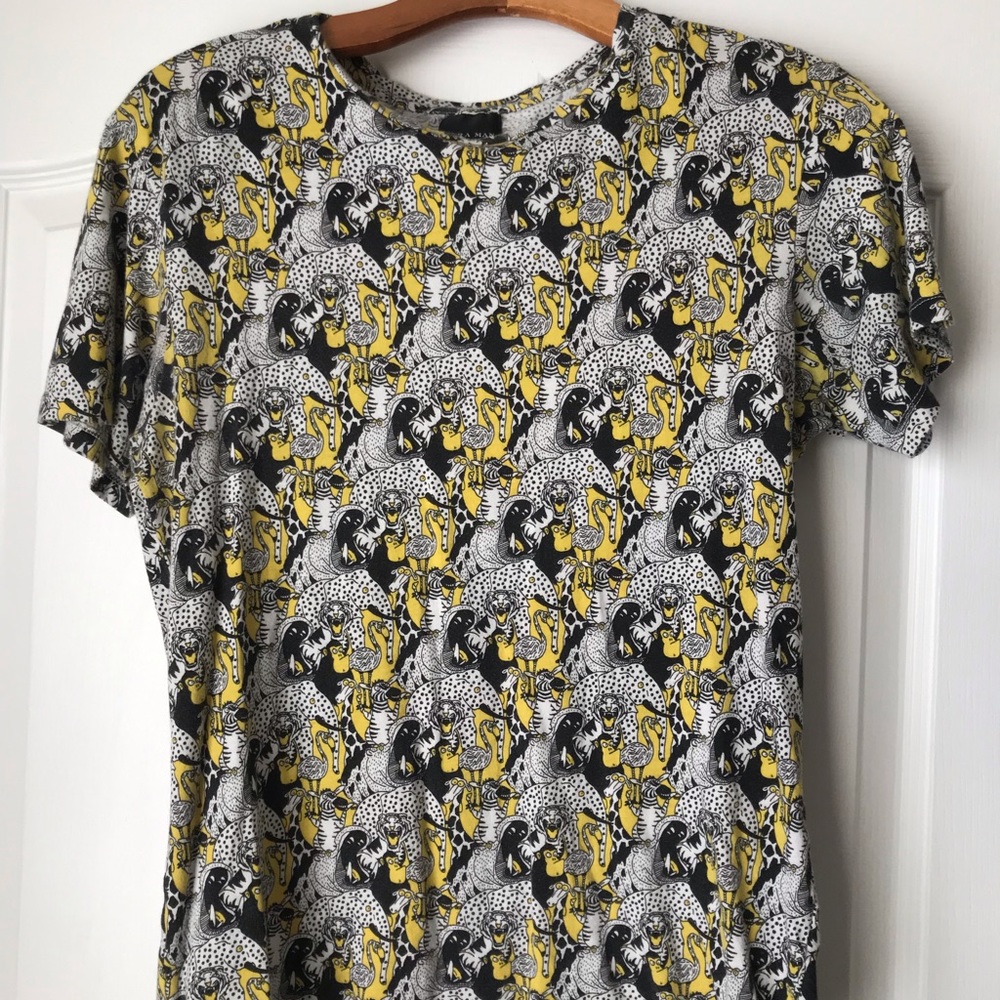 Medium printed shirt